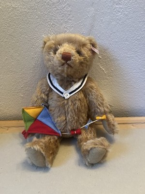 Steiff Picnic Boy 2016 Limited Edition Neuwertig Sehr Selten 