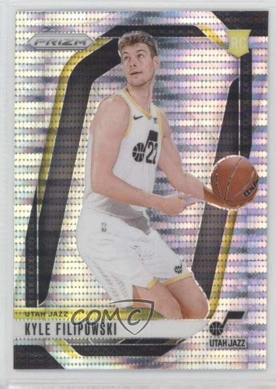 2024-25 Panini Prizm Pulsar Prizm Kyle Filipowski #263 11nu