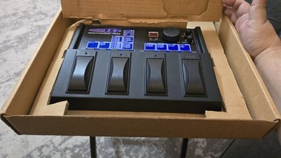DOD FX-7 Guitar FX Processor. mint