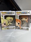 New Funko Pop Animation ONE PIECE, Set, Sangoro 1473 & Onami 1472,Mint Condition