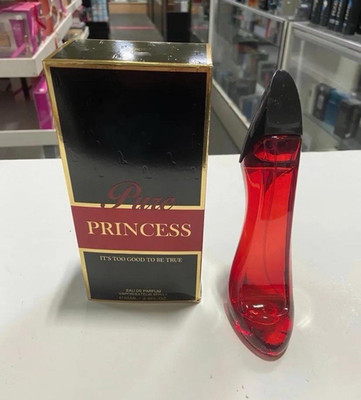 Pure Princess Eau de Parfum Spray 2.9 fl oz Regular Size Fragrance