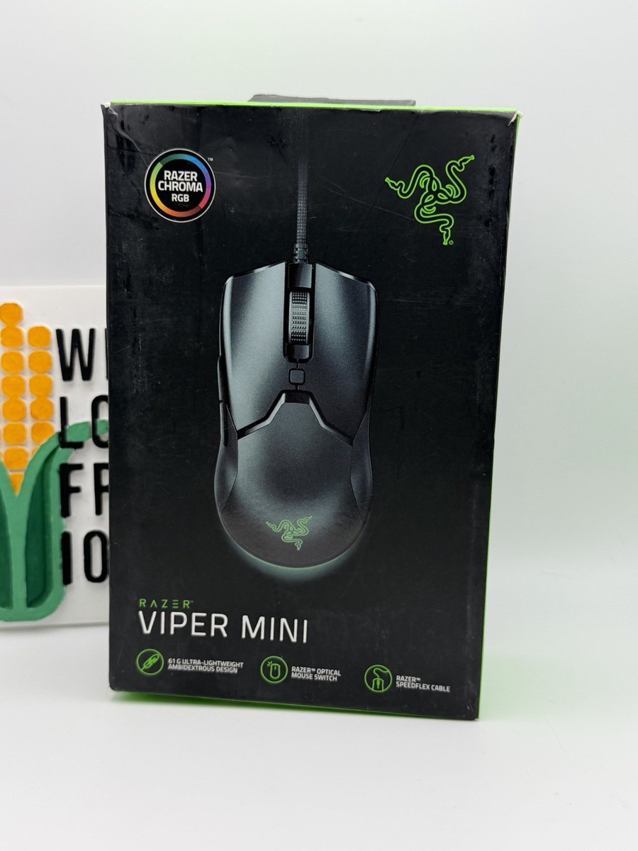 Razer Viper Mini Ultralight Gaming Mouse for sale online | eBay