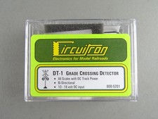 Circuitron 800-5201 DT-1 Grade Crossing Detection Unit NEW  MADE IN      