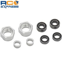 Hot Racing 12mm Hex Bearing Conversion Front Adapter TGH10BF08