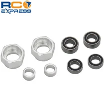 Hot Racing 12mm Hex Bearing Conversion Front Adapter TGH10BF08