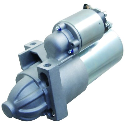New Starter For GMC Chevrolet Truck Van Medium Duty Replaces OEM Delco PG260 L