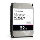 WD Ultrastar DC HC570 22TB 0F48155 HDD 3.5" 7200 RPM Hard Drive WUH722222ALE6L4
