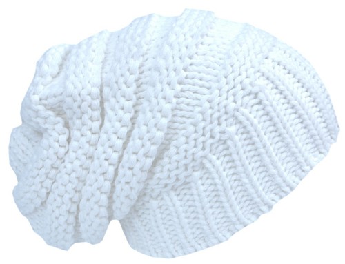 Cool4 UNISEX OTOÑO INVIERNO PUNTO GRUESO Slouch Long Beanie Gorro E27 - Imagen 20 de 26