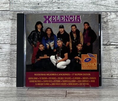 Nuestras Mejores Canciones: 17 Super Exitos By Xelencia (CD, 1993, EMI Latin)