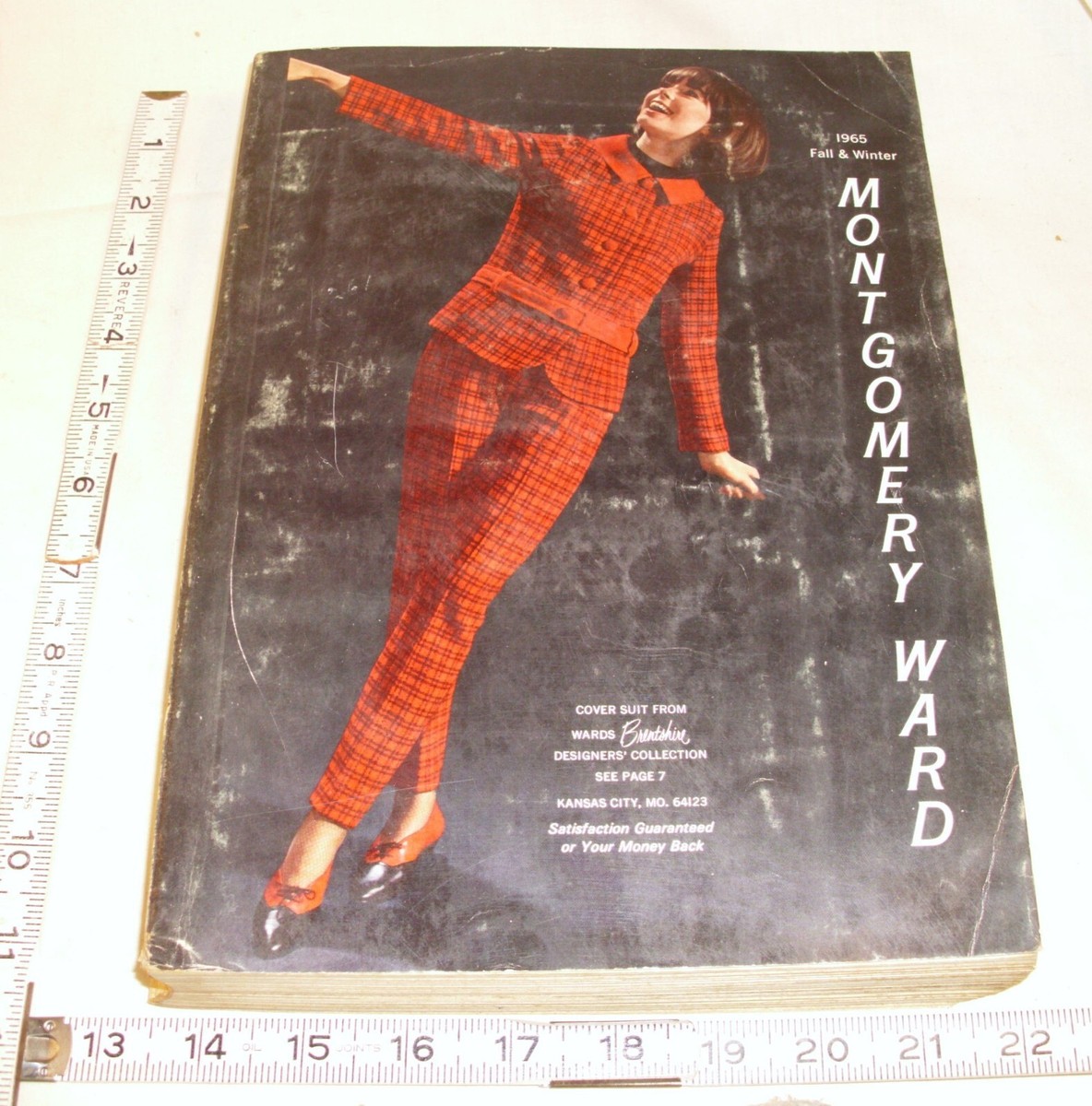 Montgomery Ward ＆ Co.Catalogue　ビンテージカタログ Montgomery Ward & Co. Catalogue and Buyers' Guide 1895