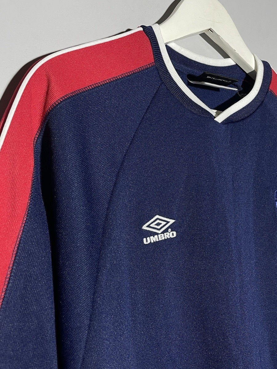 National Team England Umbro Y2k Hype Vintage 2000 Football