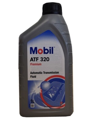 Mobil 1 ATF 320 Automatiköl Getriebeöl 1 Liter Motoröl