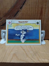 1990 Upper Deck Comic Ball #153/156 Magnetic Field    MC7