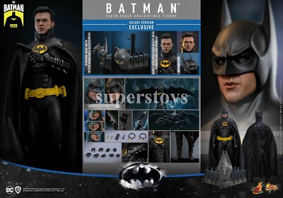 Pre-order Hot Toys MMS770 1/6 Batman Returns 1989 12
