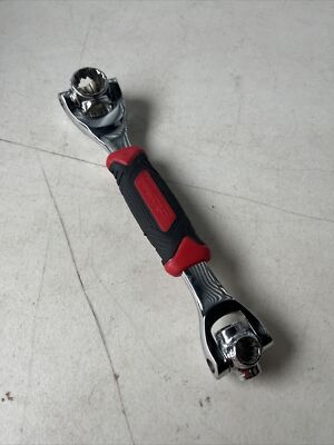 TIGER WRENCH Universal Wrench 12 Point Tiger Spanner Socket WRENCH (t26)