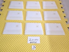 (9) DIXIE BEV MAX 2145, 3561, 5000,5591- 20oz Gatorade, Coke, Pepsi BOTTLE SHIMS