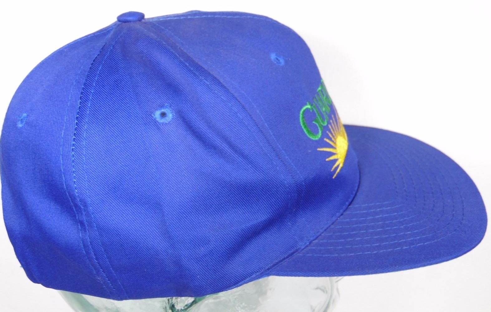 Vintage 1990s GUARDSMAN HERBICIDE FARM Agriculture AD… Gem