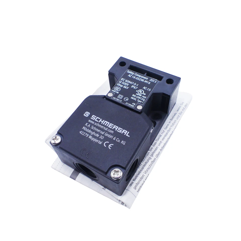 SCHMERSAL AZ 16-03ZVK-M16 AZ16-03ZVK-M16 Sicherheitsschalter 101155113 -new-