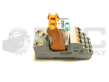 PHOENIX CONTACT RIF-2-BPT/4X21 TERMINAL BLOCK AND RELAY