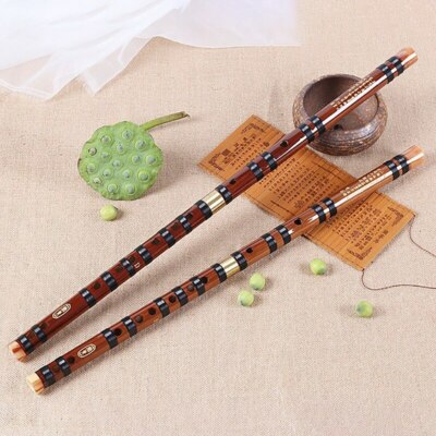 Bambus Flte Musical Instruments Chinesischen Dizi Transversale | eBay