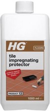 HG Tile Impregnating Protector 1L (Product 13) For Prevents Dirt and Grease