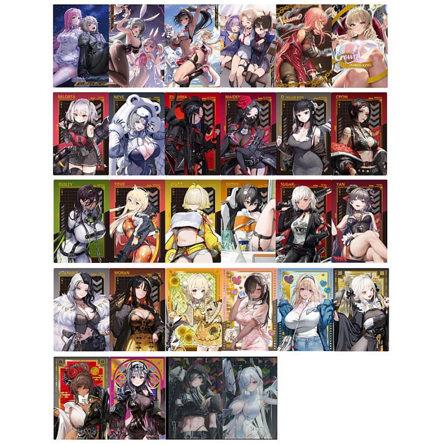 Goddess of Victory: NIKKE Wafer 3 [28 types (full complete)] Japan