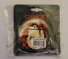Chucky AirPod Protective Case Bioworld Horror Childs Play Horror Halloween
