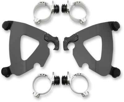 Memphis Shades Road Warrior Fairing Trigger-Lock Mount Kit MEB2029