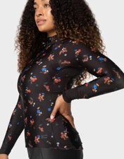 Machines For Freedom Summerweight Jersey Ls Wmn Wicked Sprig Xxl