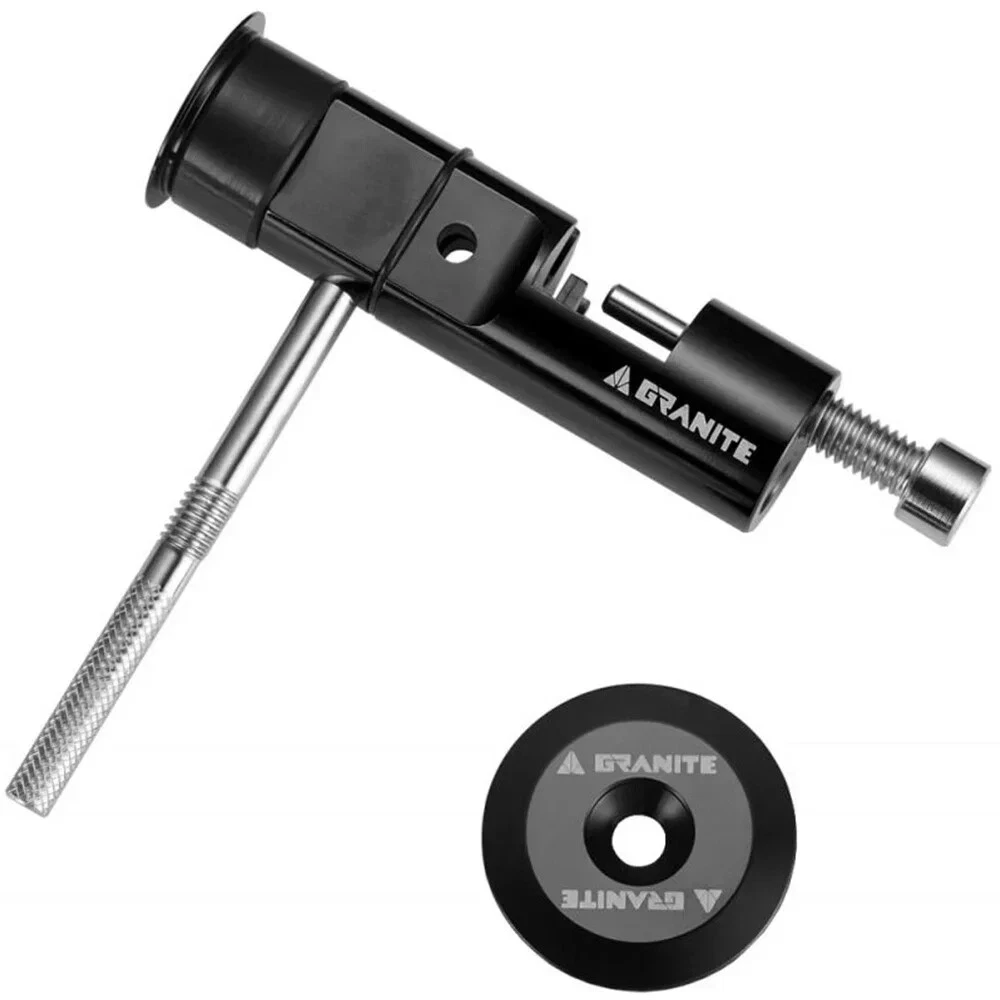 Multi Tool Kit-Compact Bicycle Tool Stored in The Steering Tube Set Multi Tool