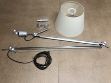 Artemide tolomeo mega completa con supporto da tavolo