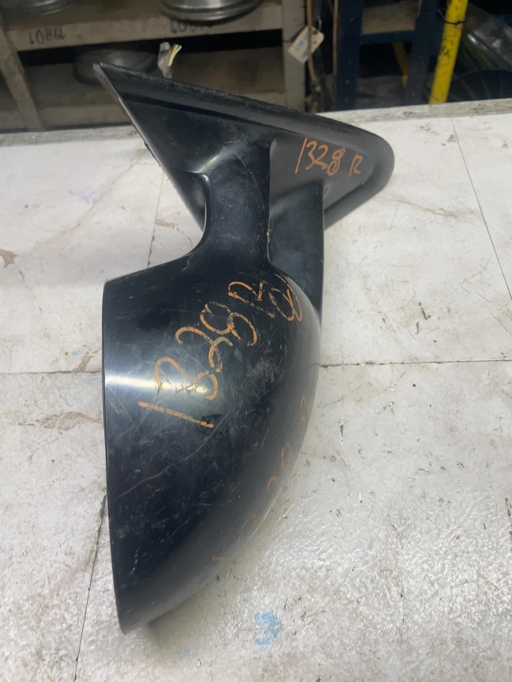 Espejo retrovisor eléctrico Dodge Stratus Cirrus 2000 pasajero vista lateral derecha negro OEM Foto 2 de 4