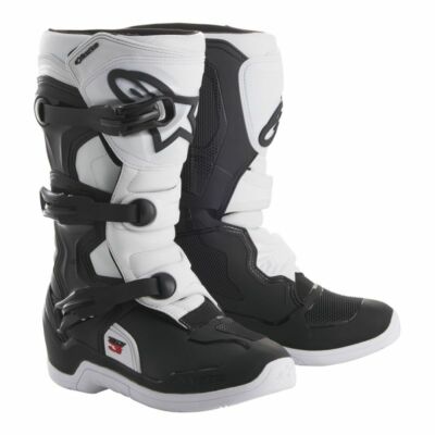Alpinestars Kinder Tech 3 3S Youth Motocross Stiefel  Cross MX Quad Enduro