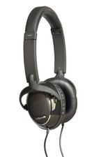 Cuffie Klipsch Image One nero/argento/pelle merce di serie B 1 pezzo