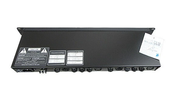 JBL M712-BLU Limiter/Compressor - New Old Stock, Free Shipping - Image 4 of 4