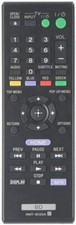 New Remote RMT-B120A Replace for Sony BD System RMT-B109A, RMT-B115A, RMT-B118A