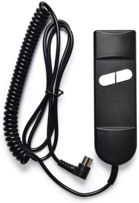 Pallister Electric Lift Chair power Recliner 2 Button 5 Pins Hand Control Remote