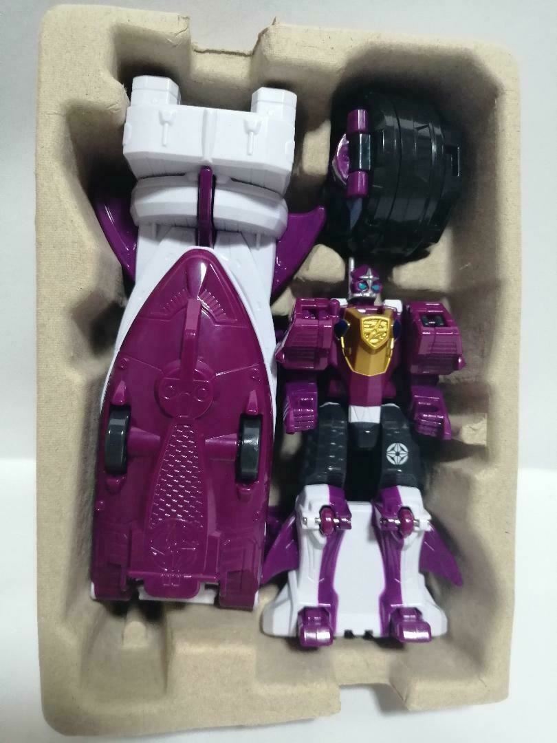 Power Rangers Ninja Steel Ninninger DX OtomoNin 03 Surfermaru