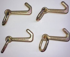 4 Mini J G-70 Cluster Hook Tow Truck Equipment Accessories Wrecker Supplies