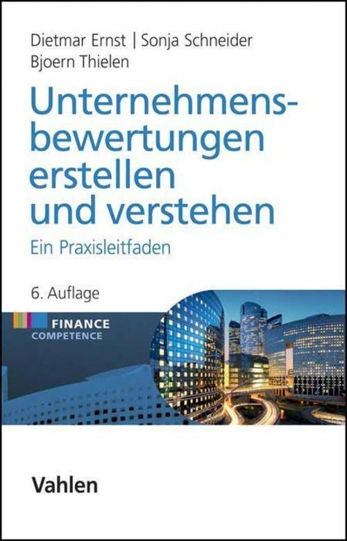 Thumbnail - Unternehmensbewertungen Erstellen Und Verstehen Dietmar Ernst