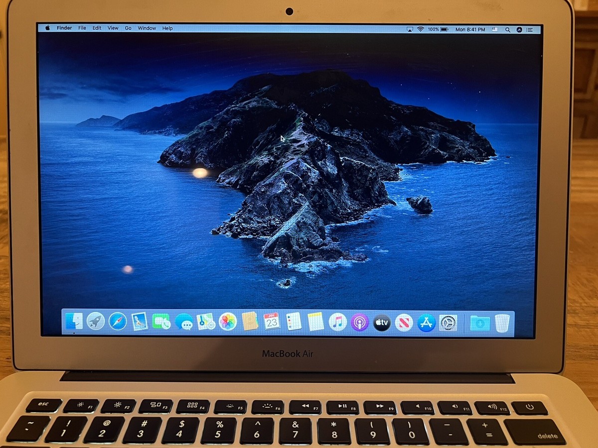 Apple MacBook Air A1465 11.6