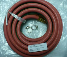 Supplies - Hoses - 5/16" X 12.5' T-GRADE HOSE W/BC END