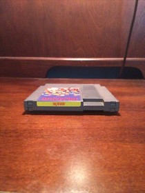 Nintendo NES Dr. Mario. 1985 (TESTED)