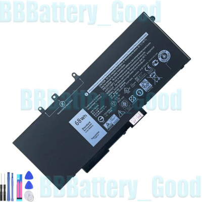 Precision 3520 Rtc Battery GJKNX Battery For Dell Latitude 5480 5580 5490 5590 Precision 3520 | eBay