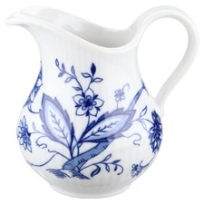 Milchkännchen Seltmann Weiden Friederike Alt Dresden blau 26200