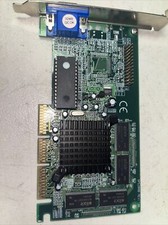 Nvidia TNT2 M64 AGP Graphics Card