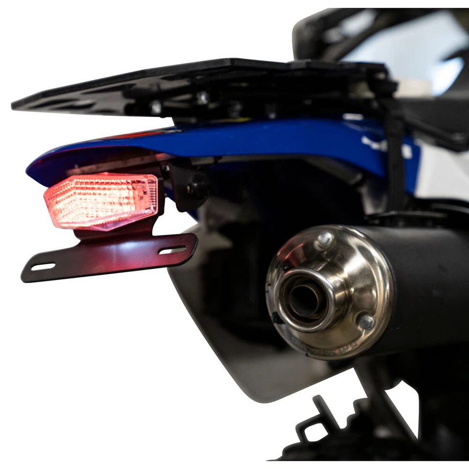 Kit eliminador de guardabarros Tusk para SUZUKI DRZ400S DRZ400SM 2000-2024 2035280009 Foto 2 de 4