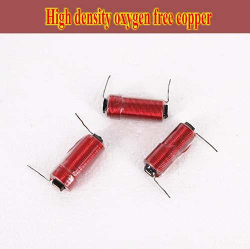 1.0mm 1.1mH/1.6mH/3.0mH Oxygen Free Copper Frequency Division Inductance Coil - Picture 4 of 5