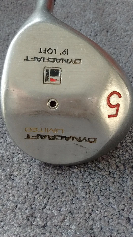 Dynacraft LIMITED 19 Degree # 5 Wood / Regular Flex - Image 2 of 4