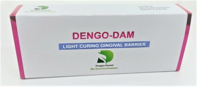 Gingiva Barrier Liquid Dam Kit Pack For Dental Care